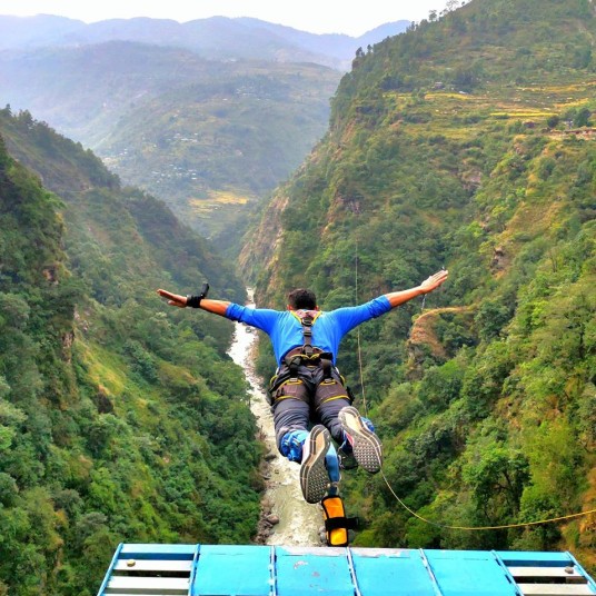 Bungy Jump 01