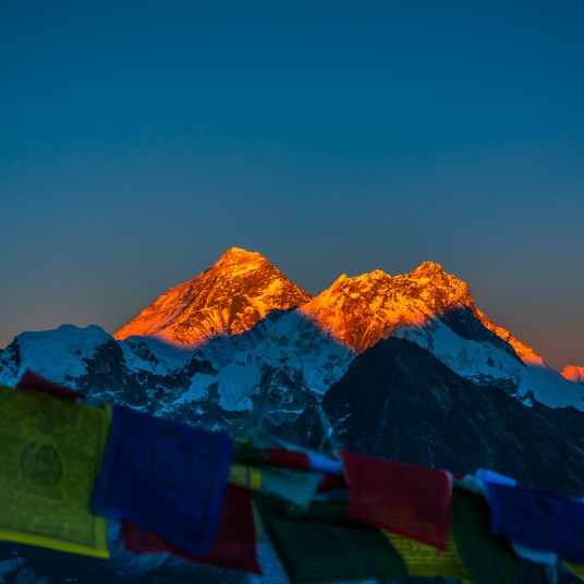 Everest Base Camp Trek