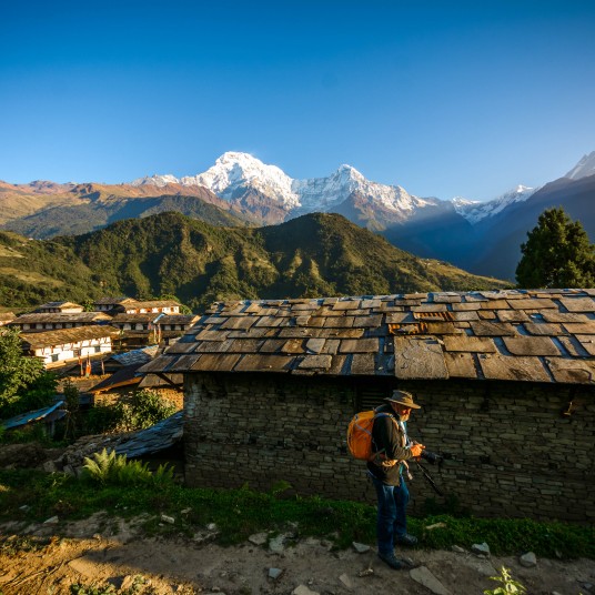 Ghorepani 1