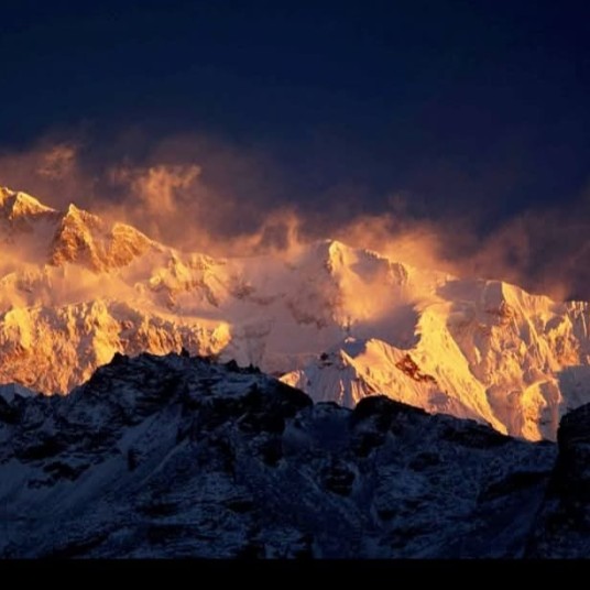 Kanchenjunga 3