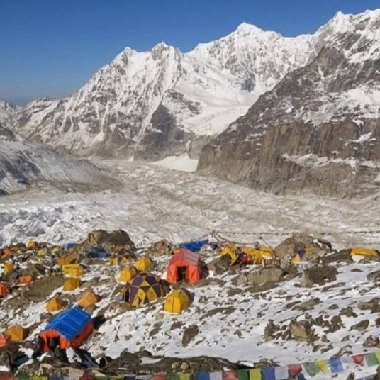 Kanchenjunga 4