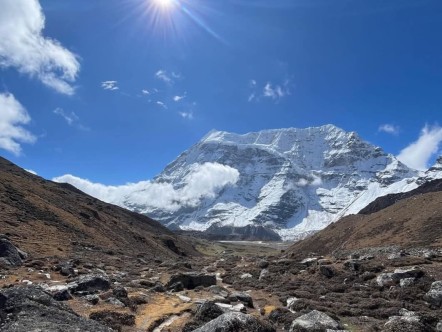 Makalu Base Camp 1