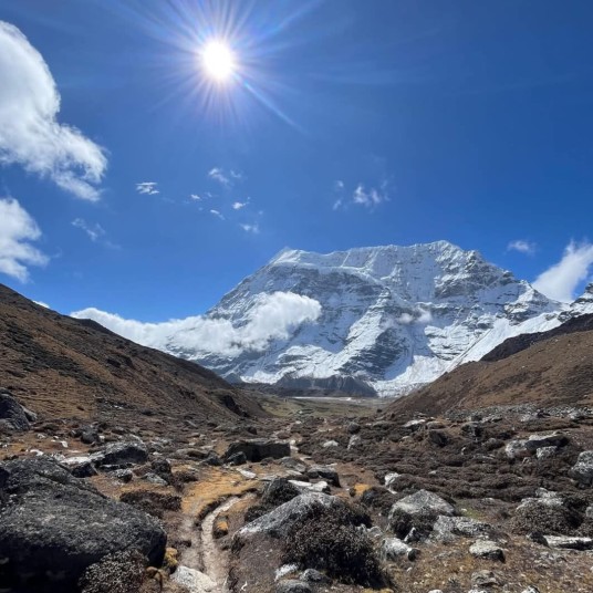 Makalu Base Camp 1