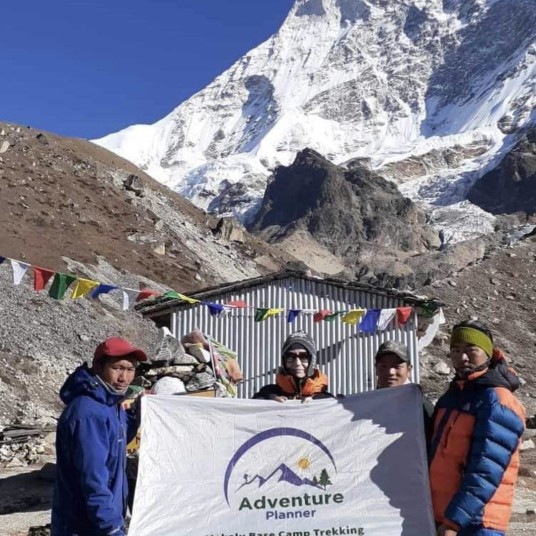 Makalu Base Camp 5