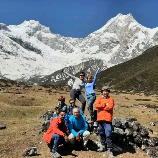 Manaslu 3