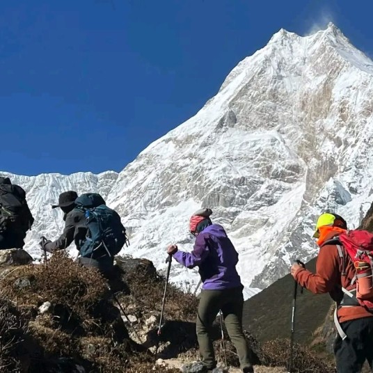 Manaslu 4