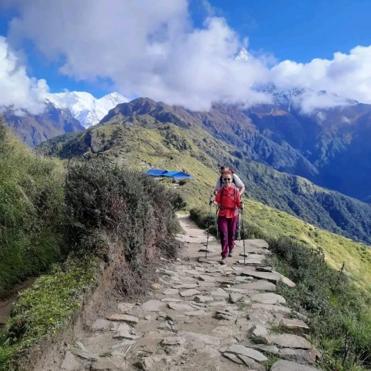 Mardi Himal 4