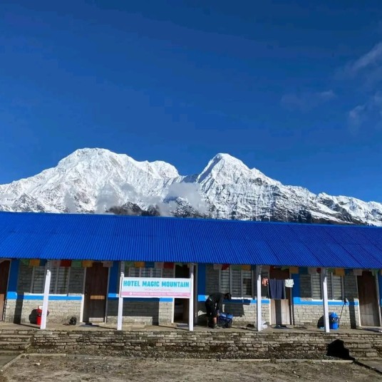 Mardi Himal 6