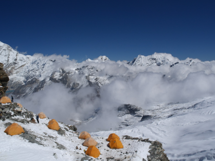 Mera Peak 2