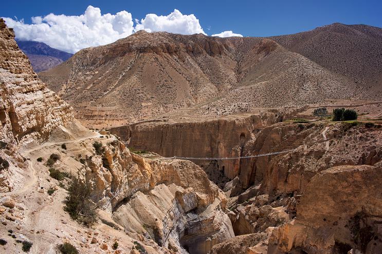 7 Reasons why visit to Upper Mustang Nepal