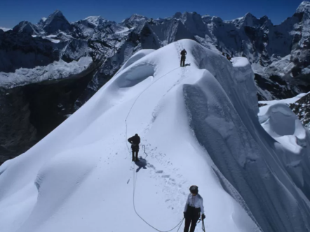 Naya Kanga Peak 2