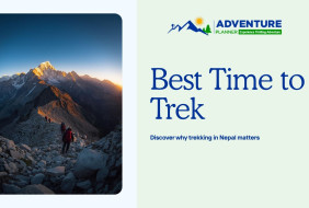 Presentation - Best Time to Trek