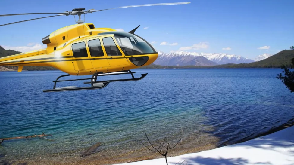 Rara Lake Heli Tour