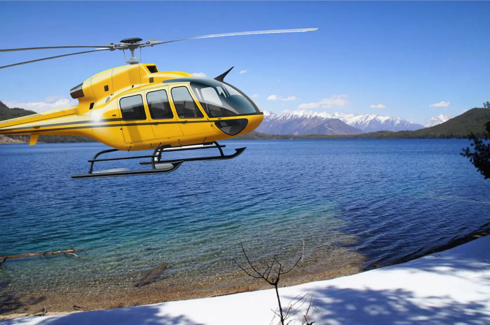 Rara Lake Heli Tour