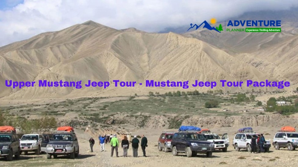 Upper Mustang Jeep Tour - Mustang Jeep Tour Package