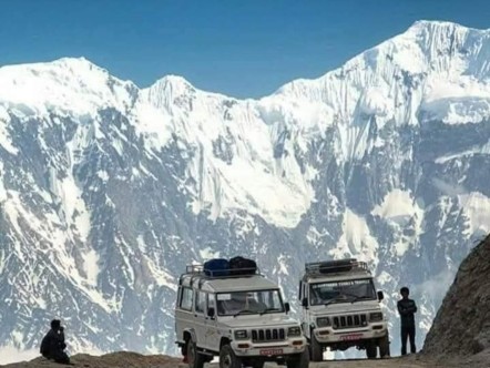 Upper Mustang Jeep Tour1