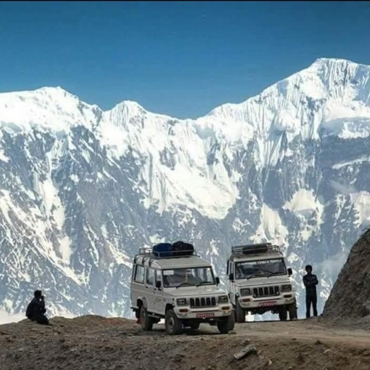 Upper Mustang Jeep Tour1