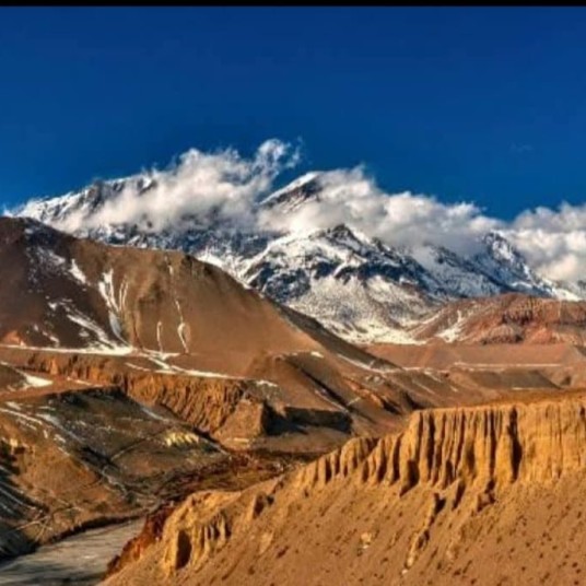 Upper Mustang Jeep Tour4